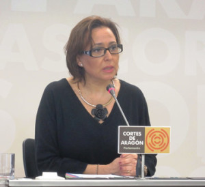 MAYTE PEREZ PSOE CORTES