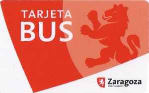 Tarjeta BUS